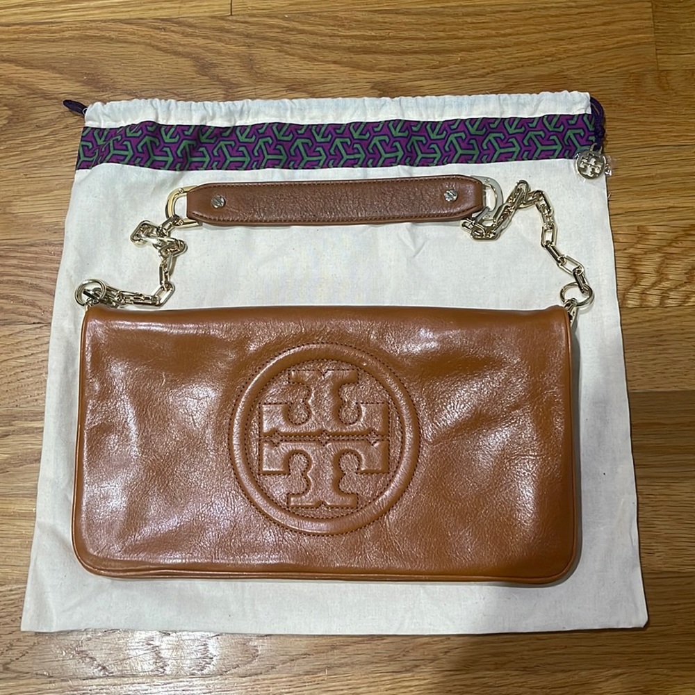 Tory Burch handbag (including drawstring packaging bag)